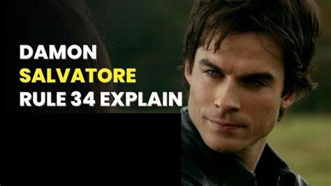 damonsalvatorerule34|Damon Salvatore Rule 34 Porn Videos